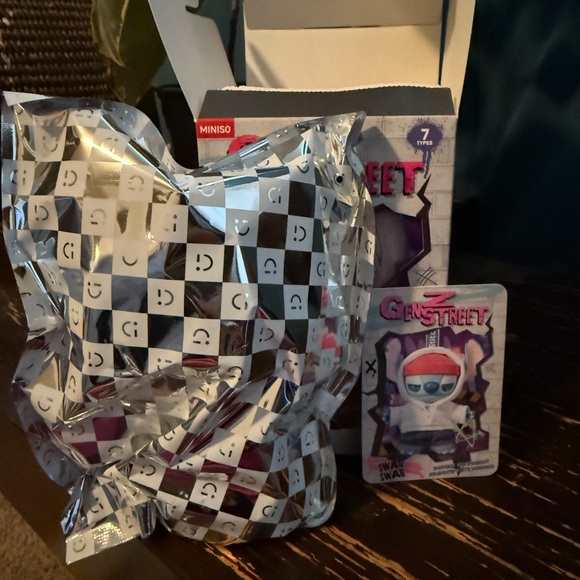 GenZ STITCH **SWAG AUTHENTIC** - Picture 2 of 6